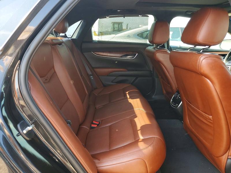Photo 10 from auction – 2015 CADILLAC XTS with VIN 2G61V5S82F9147234