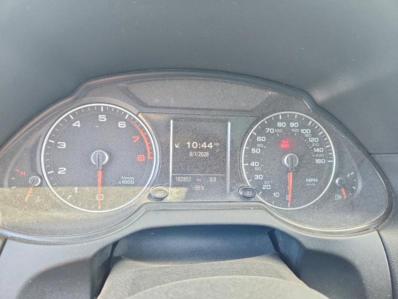 Photo 9 from auction – 2013 AUDI Q5 with VIN WA1LFAFP7DA046912