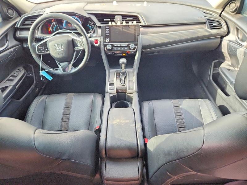 Photo 8 from auction – 2020 HONDA CIVIC with VIN 19XFC1F72LE213877