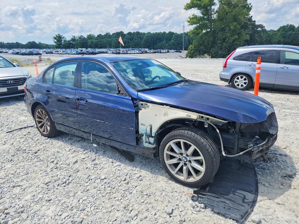 Photo 4 from auction – 2011 BMW 328 with VIN WBAPK5C58BA662397