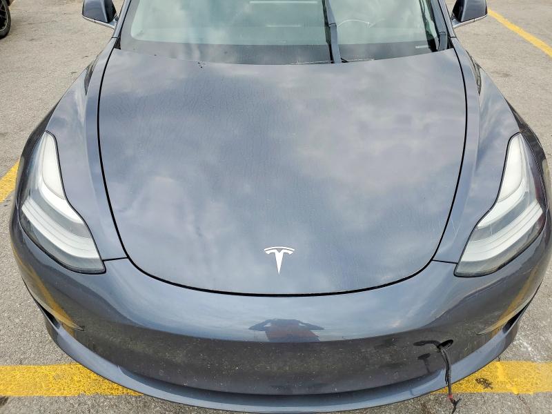 Photo 11 from auction – 2018 TESLA MODEL 3 with VIN 5YJ3E1EA2JF036541