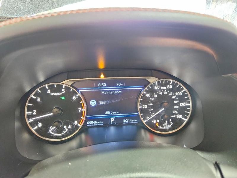 Photo 9 from auction – 2022 NISSAN ALTIMA with VIN 1N4BL4CV1NN406352