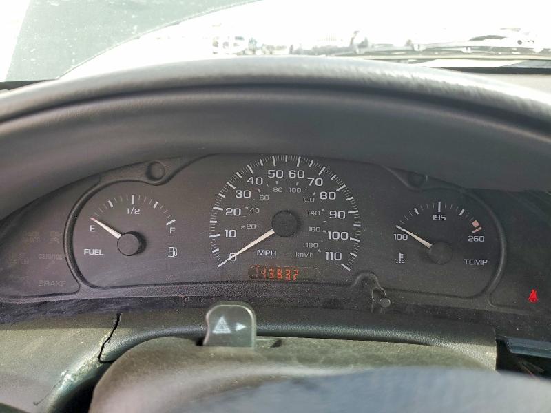 Photo 9 from auction – 2005 CHEVROLET CAVALIER with VIN 1G1JC52F957125595