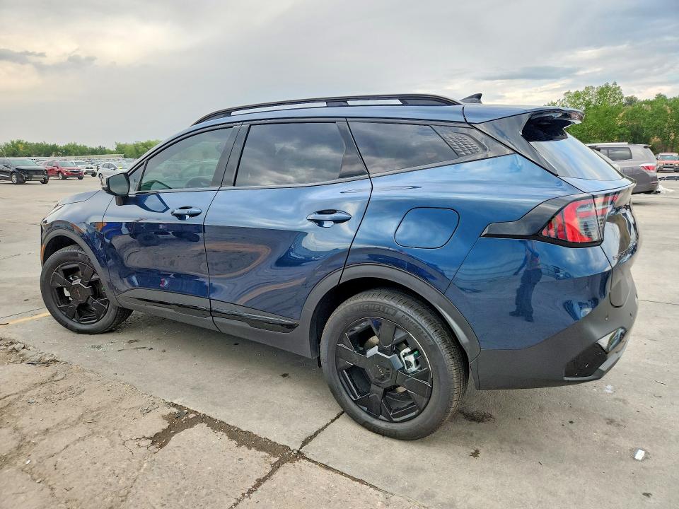Photo 2 from auction – 2026 KIA SPORTAGE with VIN KNDPYDDH8T7344332
