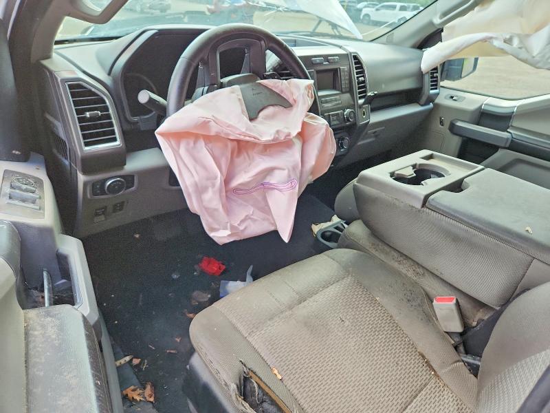Photo 8 from auction – 2015 FORD F150 with VIN 1FTEX1EP0FFC44136