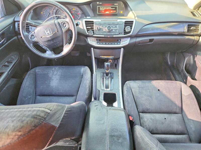 Photo 8 from auction – 2014 HONDA ACCORD with VIN 1HGCR2F57EA235676