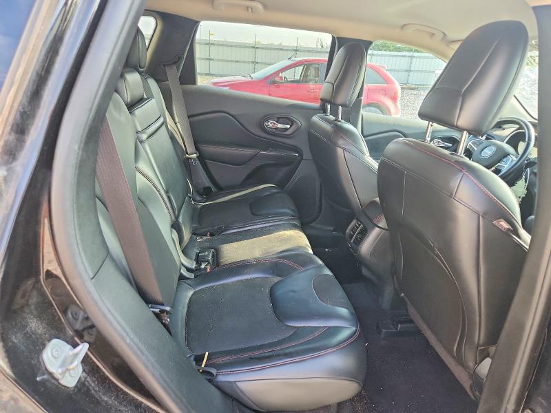 Photo 10 from auction – 2017 JEEP CHEROKEE with VIN 1C4PJMBS0HW513162