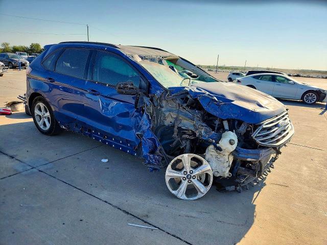 Снимка 4 от търг – 2020 FORD EDGE с VIN 2FMPK3G94LBB14144