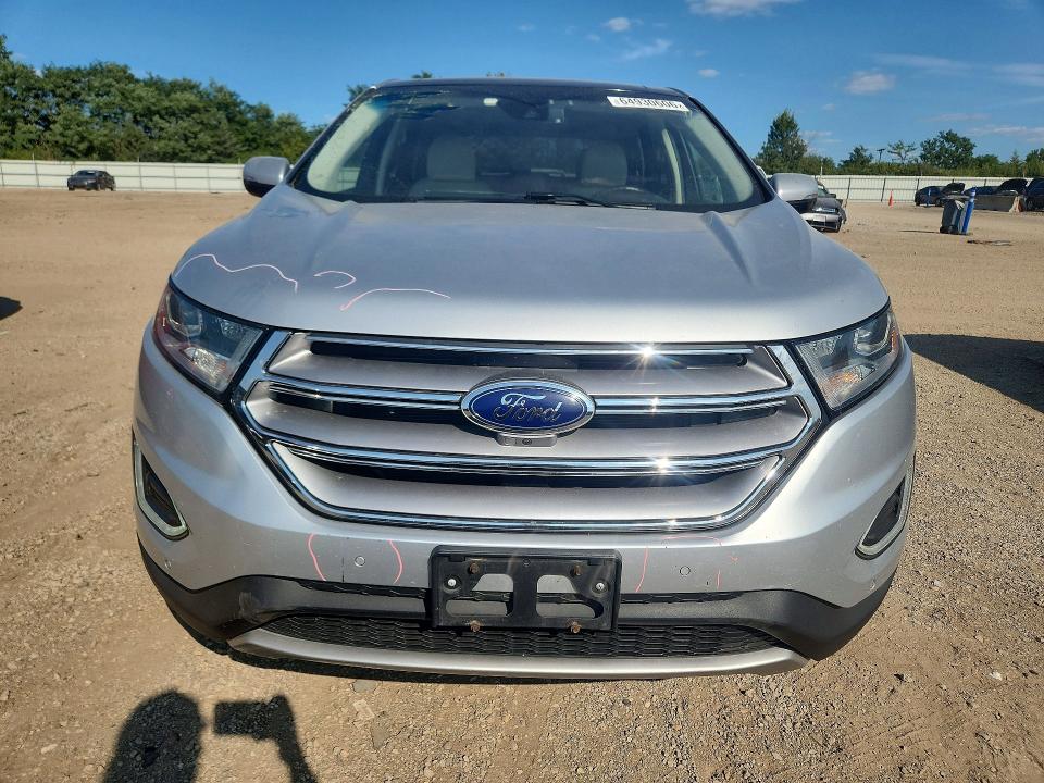 Photo 5 from auction – 2015 FORD EDGE with VIN 2FMPK4K95FBB30497