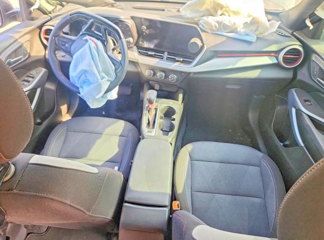 Photo 8 from auction – 2024 CHEVROLET TRAX with VIN KL77LGE21RC139779