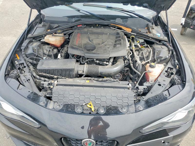 Снимка 11 от търг – 2019 ALFA ROMEO GIULIA с VIN ZARFANBN7K7612936