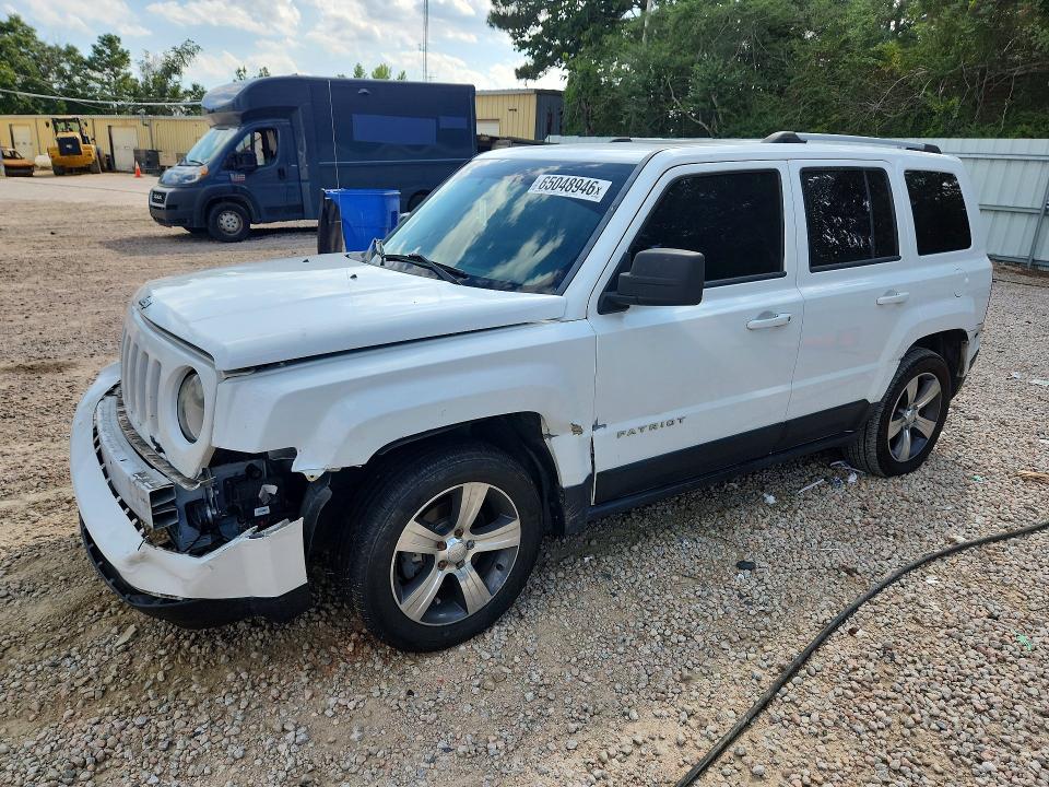 2016 JEEP PATRIOT - Търг №65048946