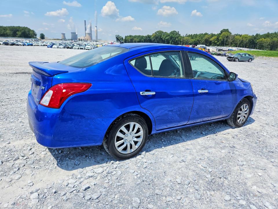 Снимка 3 от търг – 2016 NISSAN VERSA с VIN 3N1CN7AP2GL848528