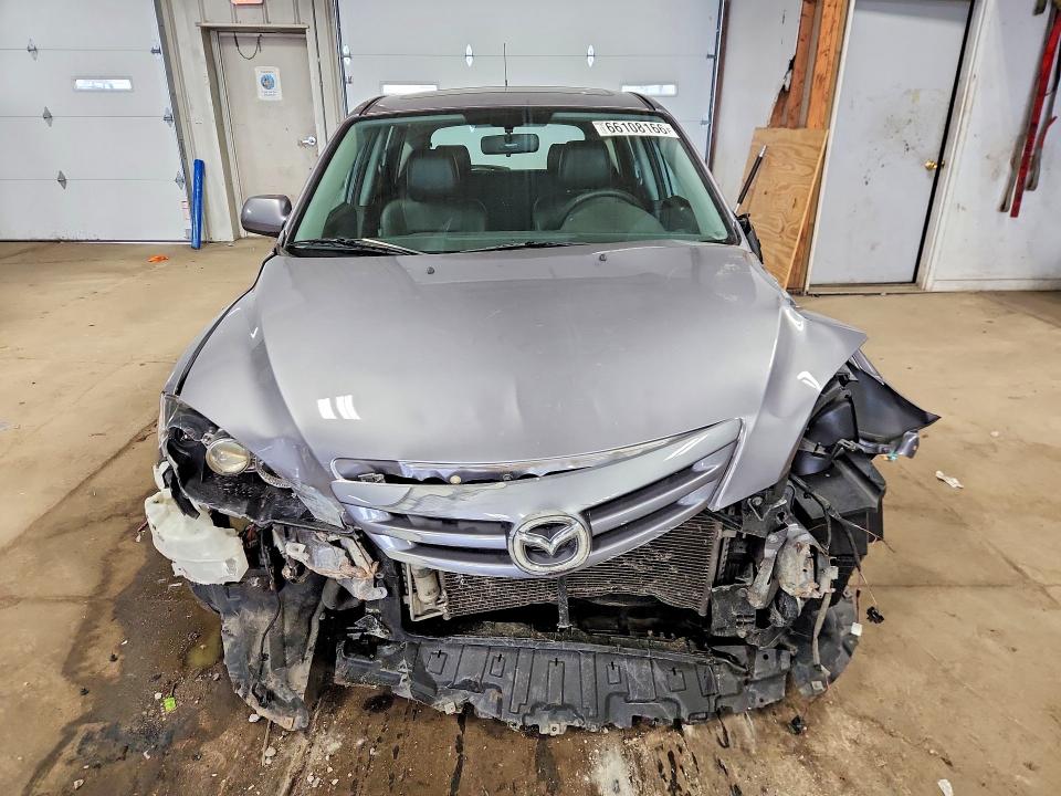 Photo 5 from auction – 2005 MAZDA 3 with VIN JM1BK343151268274