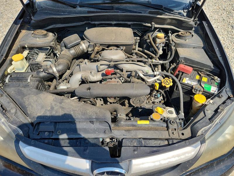 Photo 11 from auction – 2011 SUBARU IMPREZA with VIN JF1GE6B6XBH500567