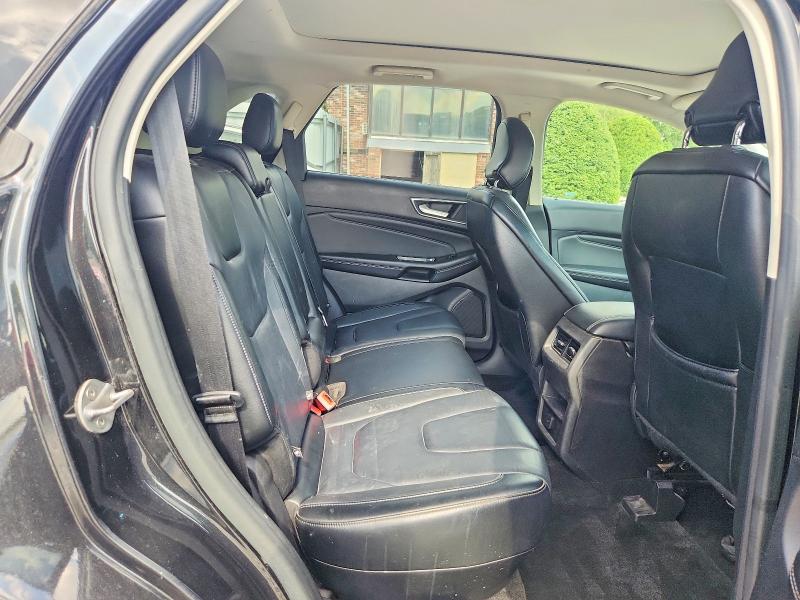Photo 11 from auction – 2015 FORD EDGE with VIN 2FMTK4K86FBB21832