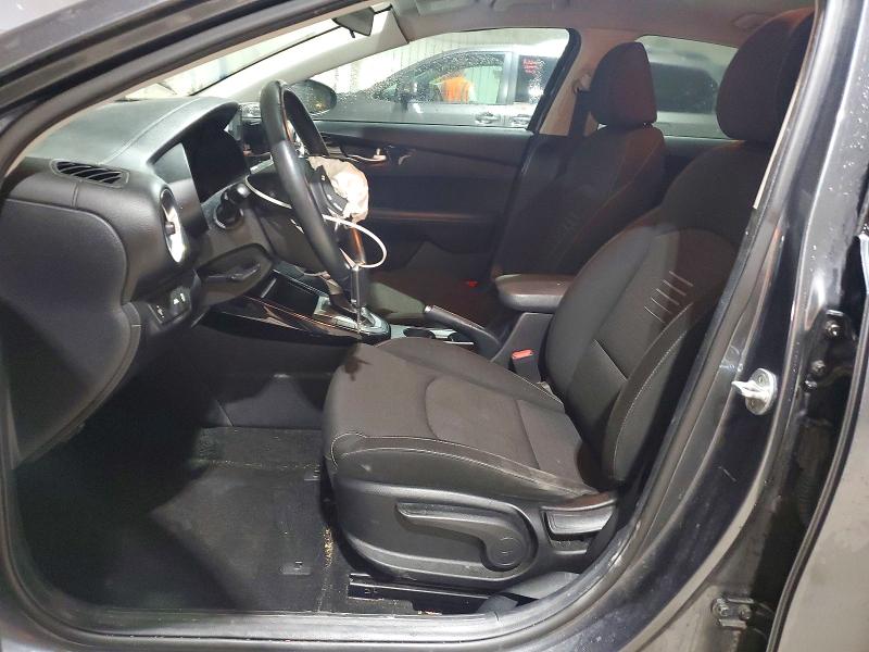 Photo 7 from auction – 2019 KIA FORTE with VIN 3KPF34AD9KE024608