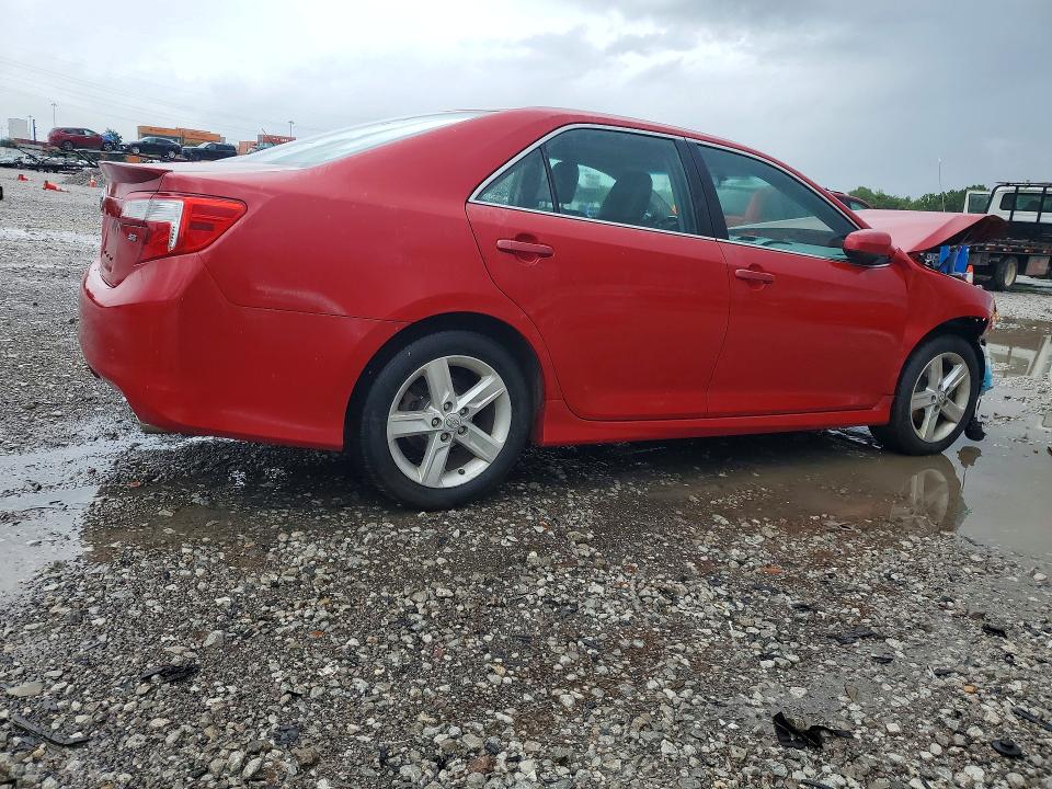 Photo 3 from auction – 2013 TOYOTA CAMRY with VIN 4T1BF1FK7DU662321
