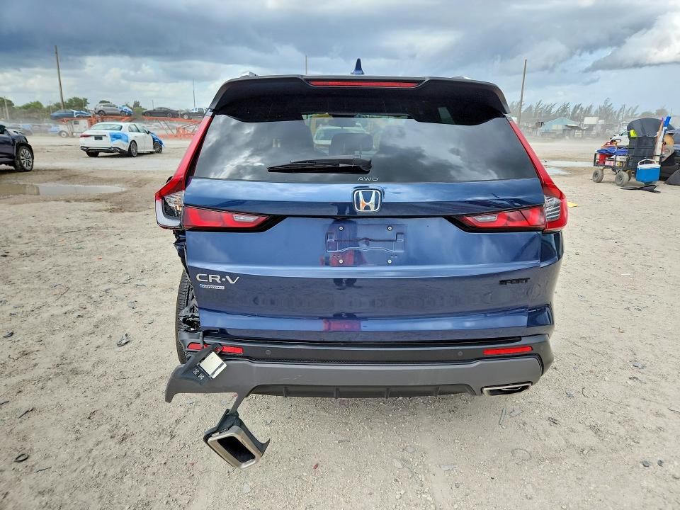 Foto 6 de la subasta – 2025 HONDA CR-V con VIN 7FARS6H85SE063022