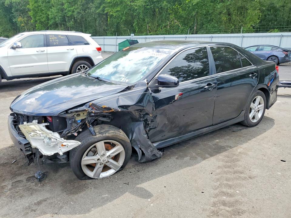 صورة رقم 1 من المزاد - 2012 TOYOTA CAMRY مع VIN 4T1BF1FK4CU021805