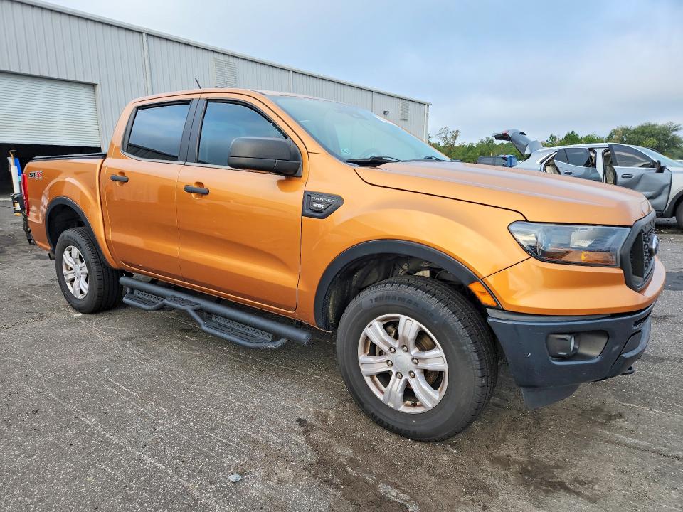 Photo 4 from auction – 2019 FORD RANGER with VIN 1FTER4EH6KLB04897