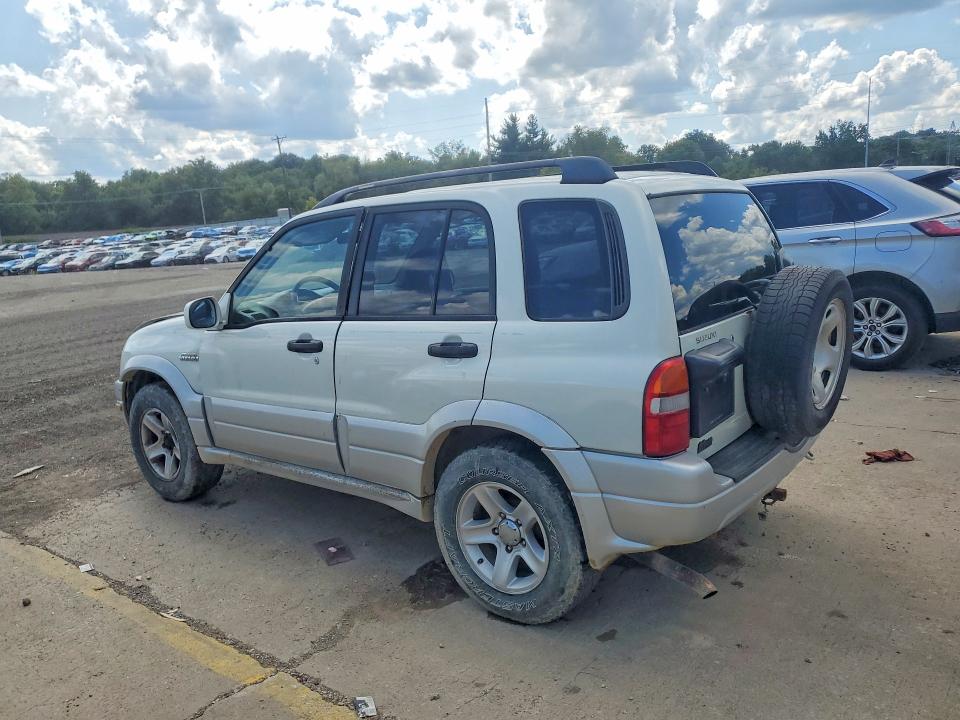 Photo 2 from auction – 2003 SUZUKI GRAND VITARA with VIN JS3TD62V034104161