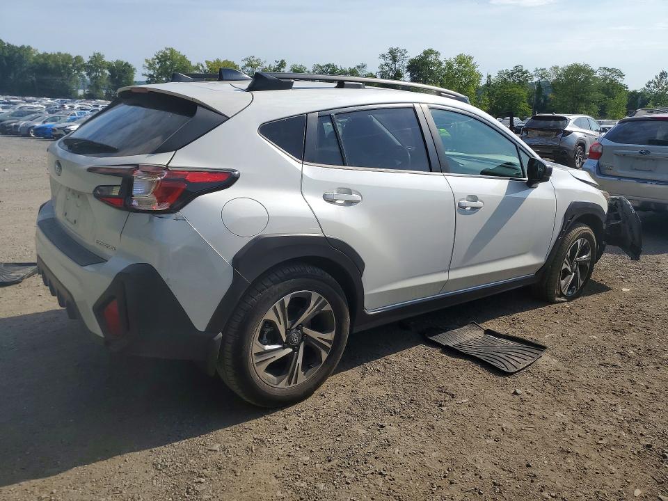 Photo 3 from auction – 2024 SUBARU CROSSTREK with VIN JF2GUADC0RH340066