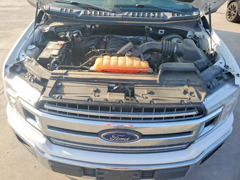 Photo 11 from auction – 2018 FORD F150 with VIN 1FTEW1C59JFB70356