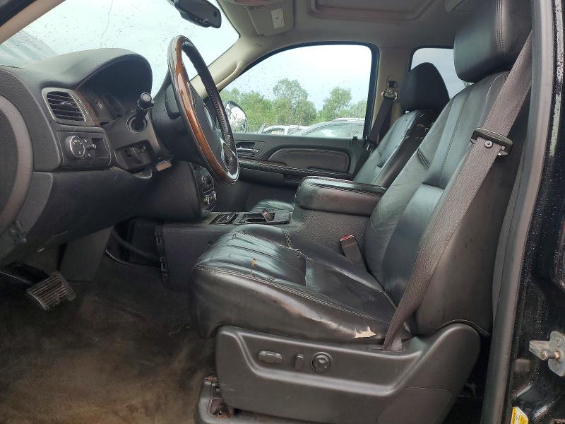 Photo 7 from auction – 2007 GMC YUKON with VIN 1GKFK63857J337054