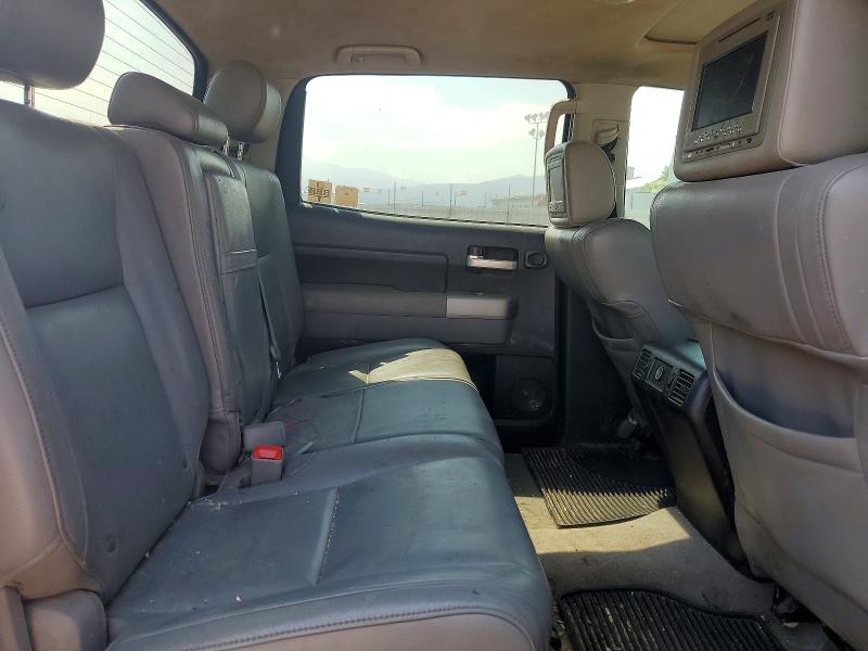 Photo 10 from auction – 2008 TOYOTA TUNDRA with VIN 5TFDV58178X055061