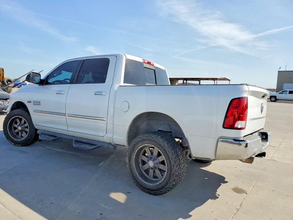 Photo 2 from auction – 2016 RAM 1500 with VIN 3C6RR6LT9GG388140