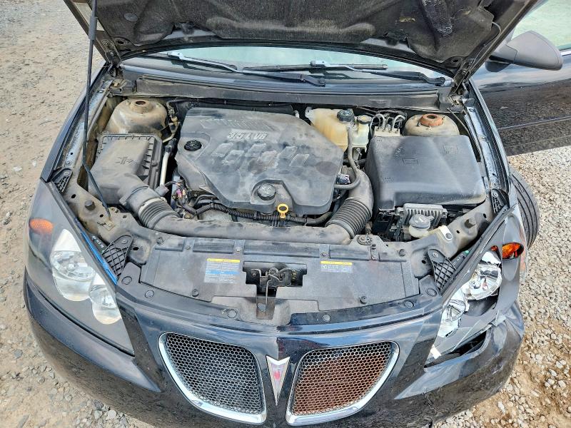 Photo 11 from auction – 2008 PONTIAC G6 with VIN 1G2ZH57N084166395
