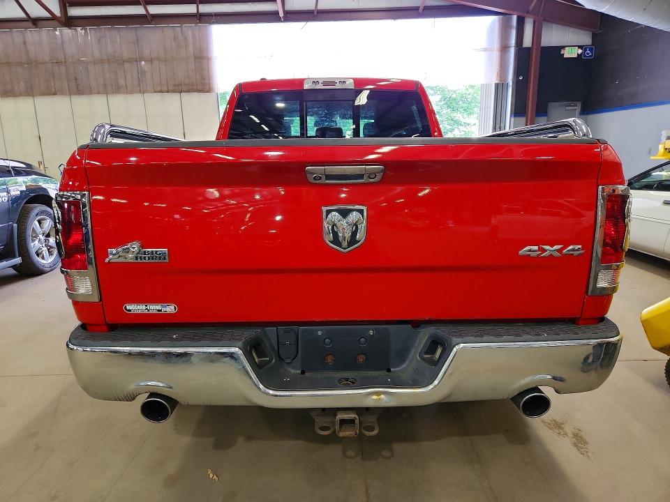 Photo 6 from auction – 2014 RAM 1500 with VIN 1C6RR7GT1ES189654