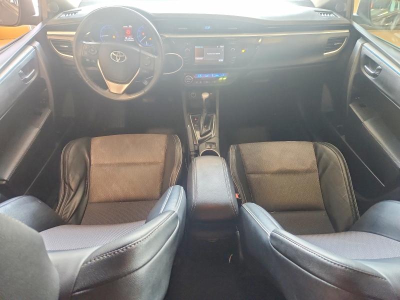 Photo 8 from auction – 2016 TOYOTA COROLLA with VIN 5YFBURHE0GP430791