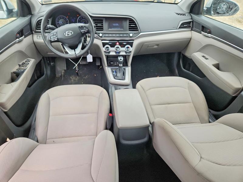 Photo 8 from auction – 2019 HYUNDAI ELANTRA with VIN 5NPD74LF3KH486913