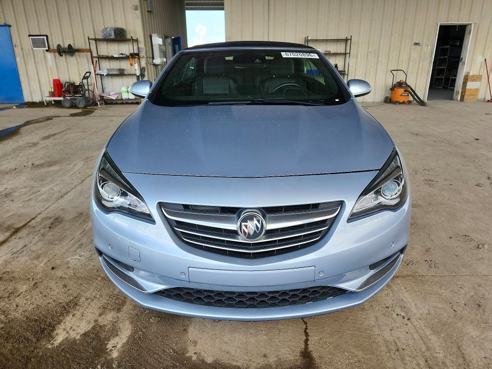 Photo 5 from auction – 2019 BUICK CASCADA with VIN W04WH3N55KG352763