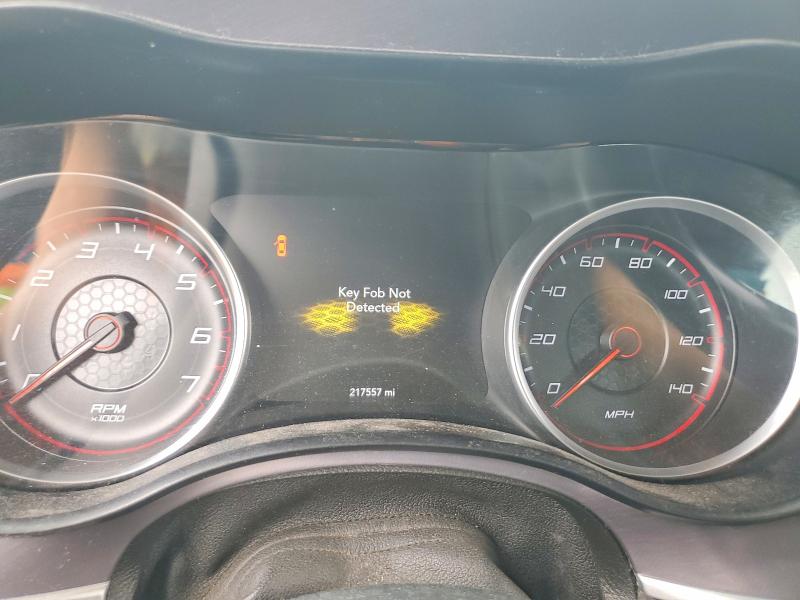 Photo 9 from auction – 2015 DODGE CHARGER with VIN 2C3CDXFG3FH867397
