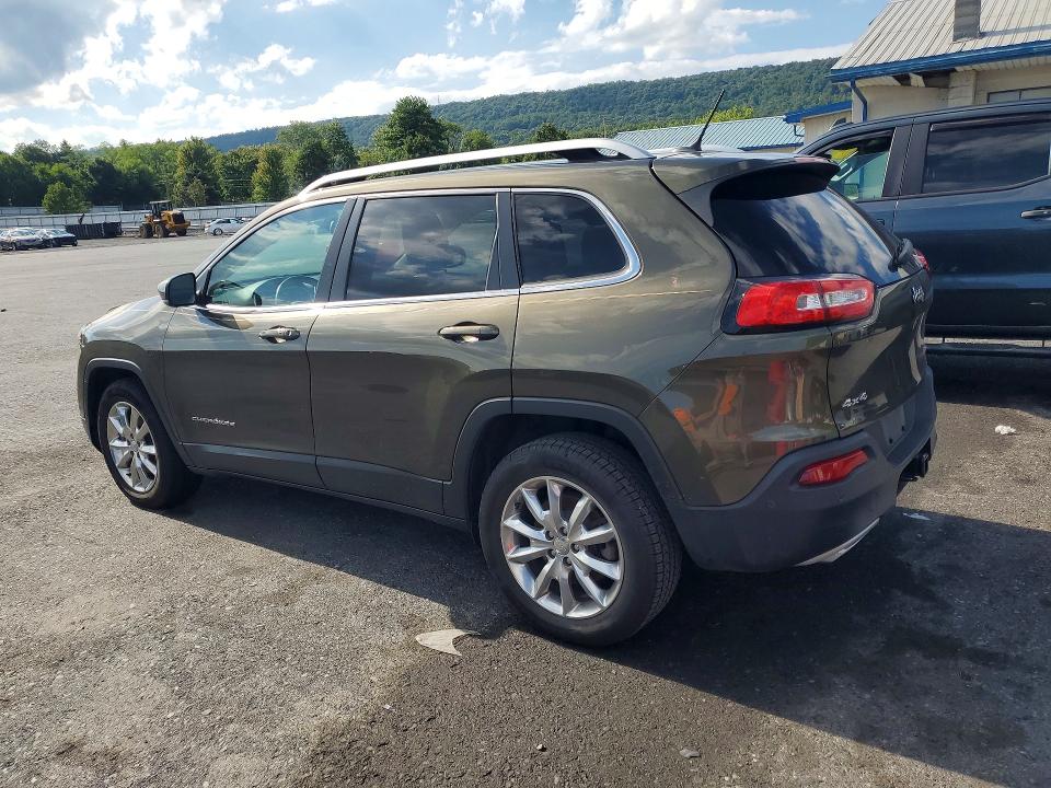 Zdjęcie 2 z aukcji – 2015 JEEP CHEROKEE z VIN 1C4PJMDS0FW667297