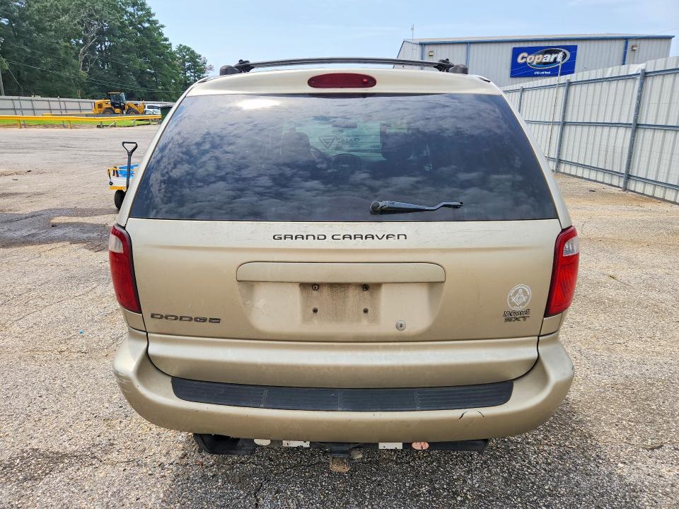 Photo 6 from auction – 2005 DODGE GRAND CARAVAN with VIN 2D4GP44L65R396408