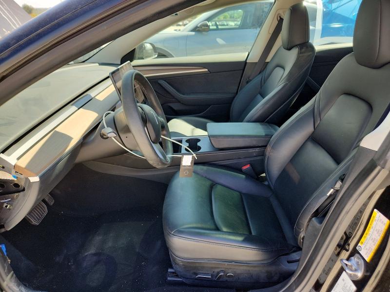 Photo 7 from auction – 2023 TESLA MODEL 3 with VIN 5YJ3E1EA1PF585057