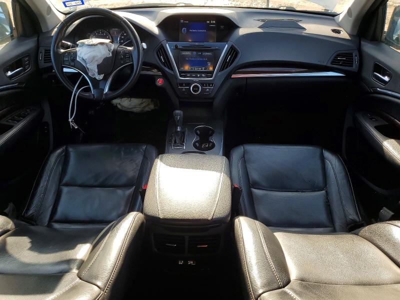 Photo 8 from auction – 2015 ACURA MDX with VIN 5FRYD4H20FB030158