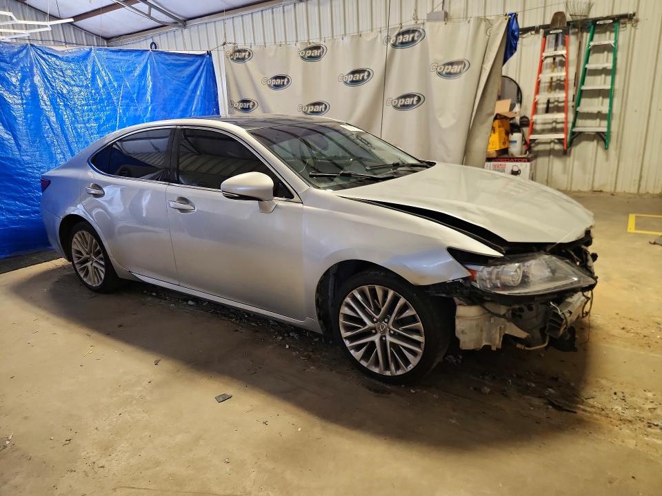 Photo 4 from auction – 2014 LEXUS ES with VIN JTHBK1GG7E2086249