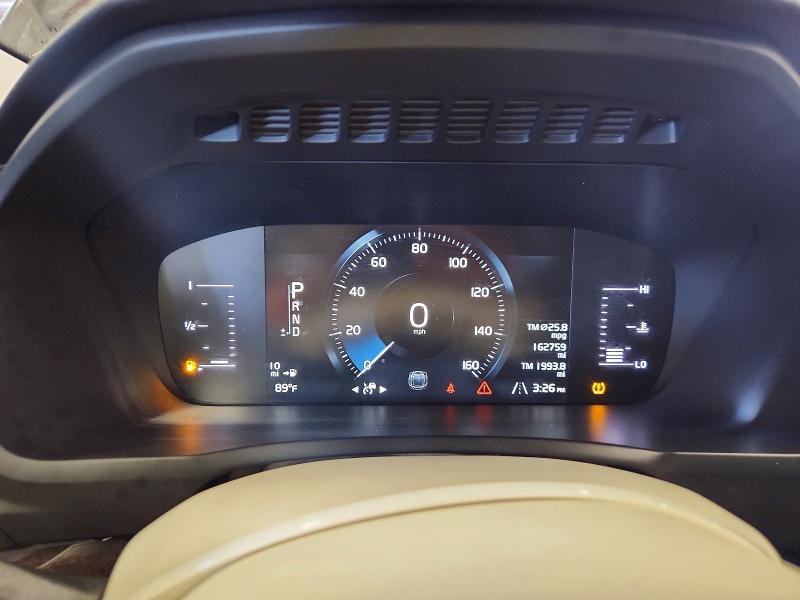 Photo 9 from auction – 2019 VOLVO XC90 with VIN YV4102PK7K1470947