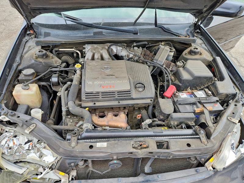 Photo 11 from auction – 2004 TOYOTA AVALON with VIN 4T1BF28B74U382773