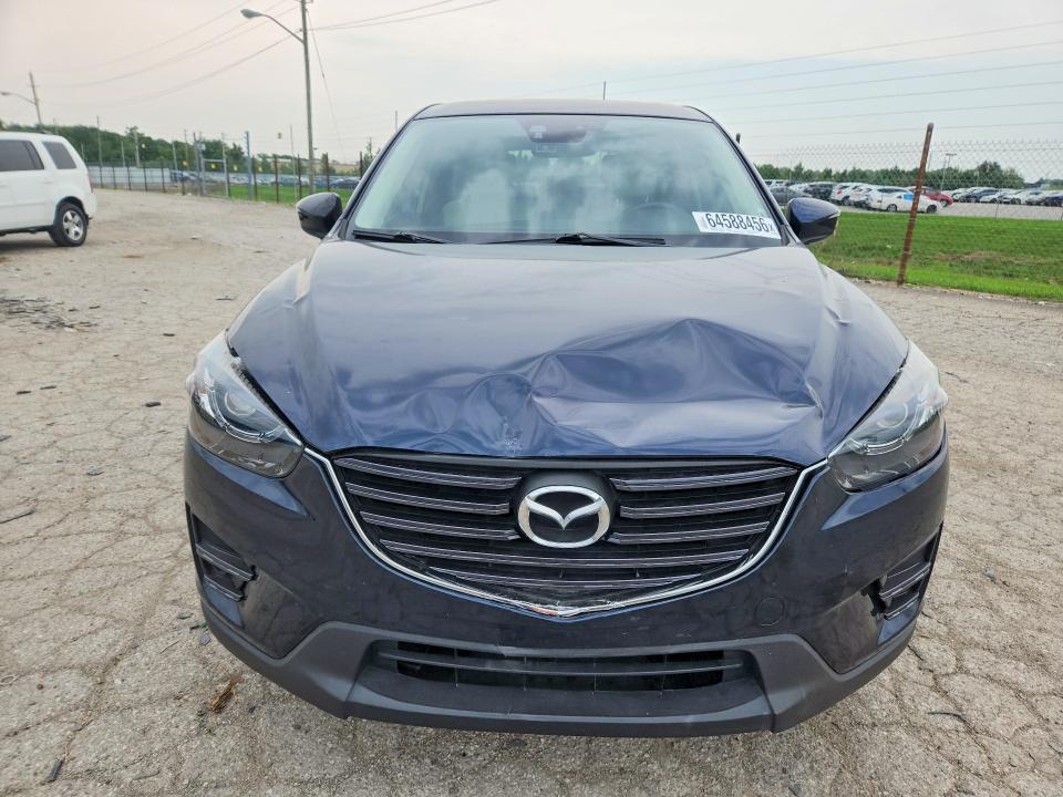 Photo 5 from auction – 2016 MAZDA CX-5 with VIN JM3KE4DY7G0721869