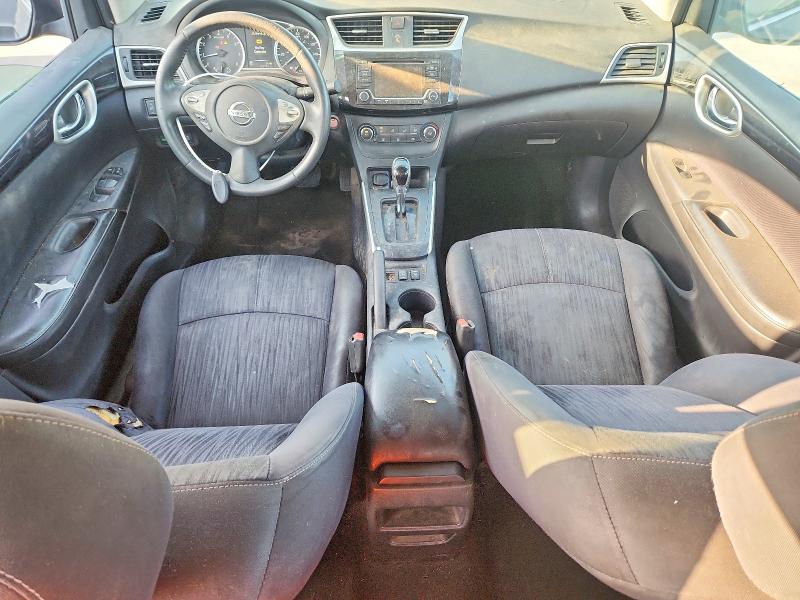 Photo 8 from auction – 2016 NISSAN SENTRA with VIN 3N1AB7AP5GY270962