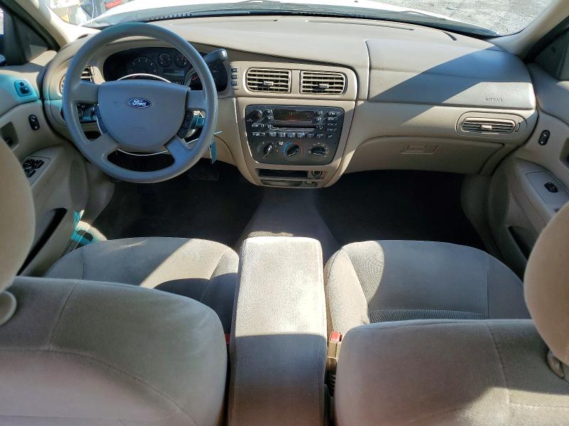 Photo 8 from auction – 2006 FORD TAURUS with VIN 1FAFP53U76A112644