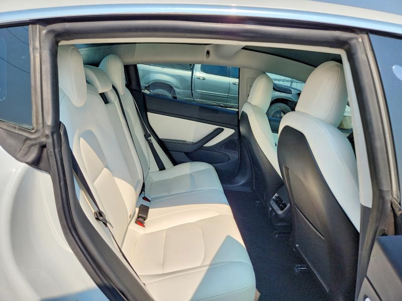 صورة رقم 10 من المزاد - 2020 TESLA MODEL 3 مع VIN 5YJ3E1EB9LF651633