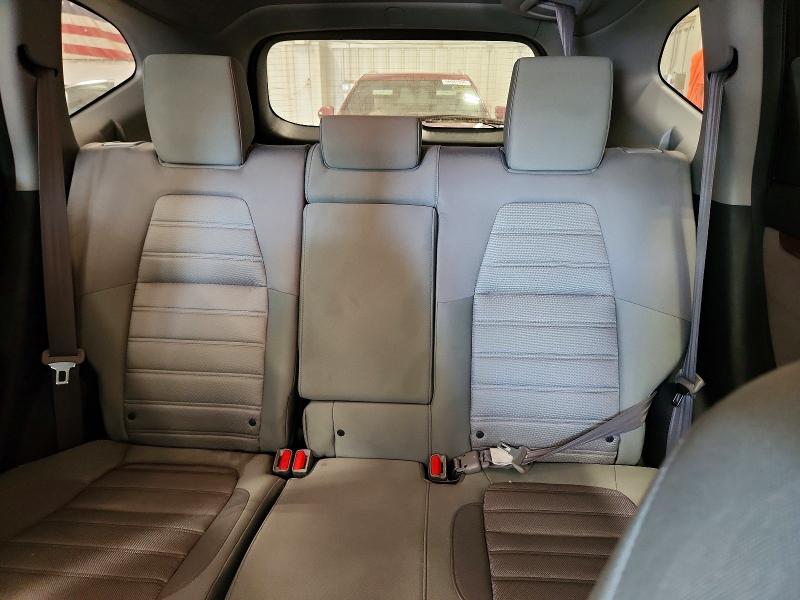 Photo 10 from auction – 2019 HONDA CR-V with VIN 5J6RW2H59KL030336