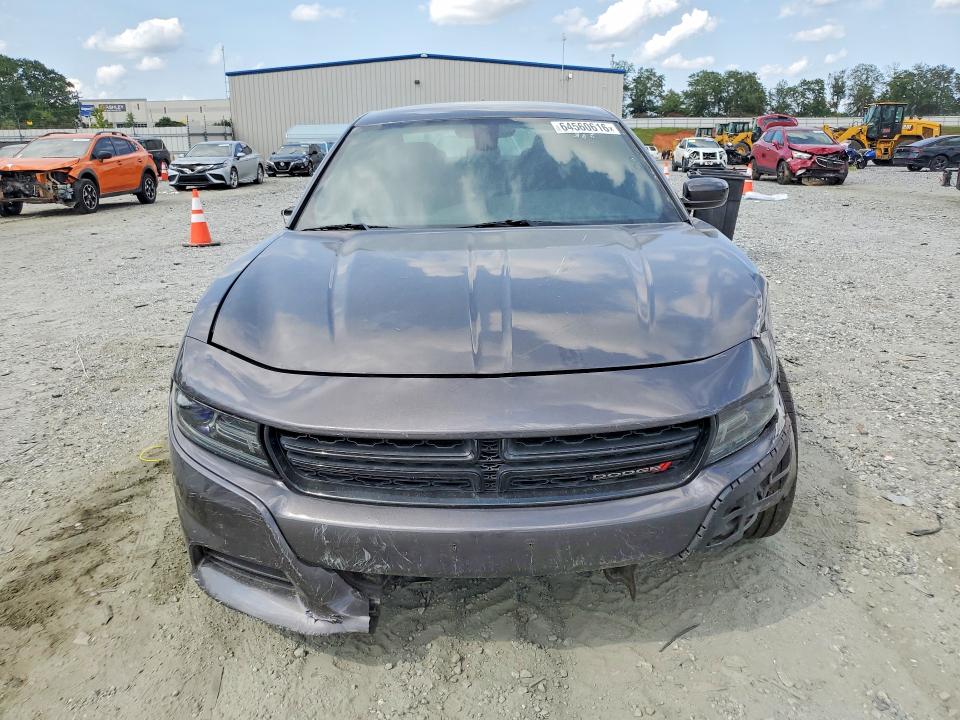 Photo 5 from auction – 2016 DODGE CHARGER with VIN 2C3CDXHG3GH178619